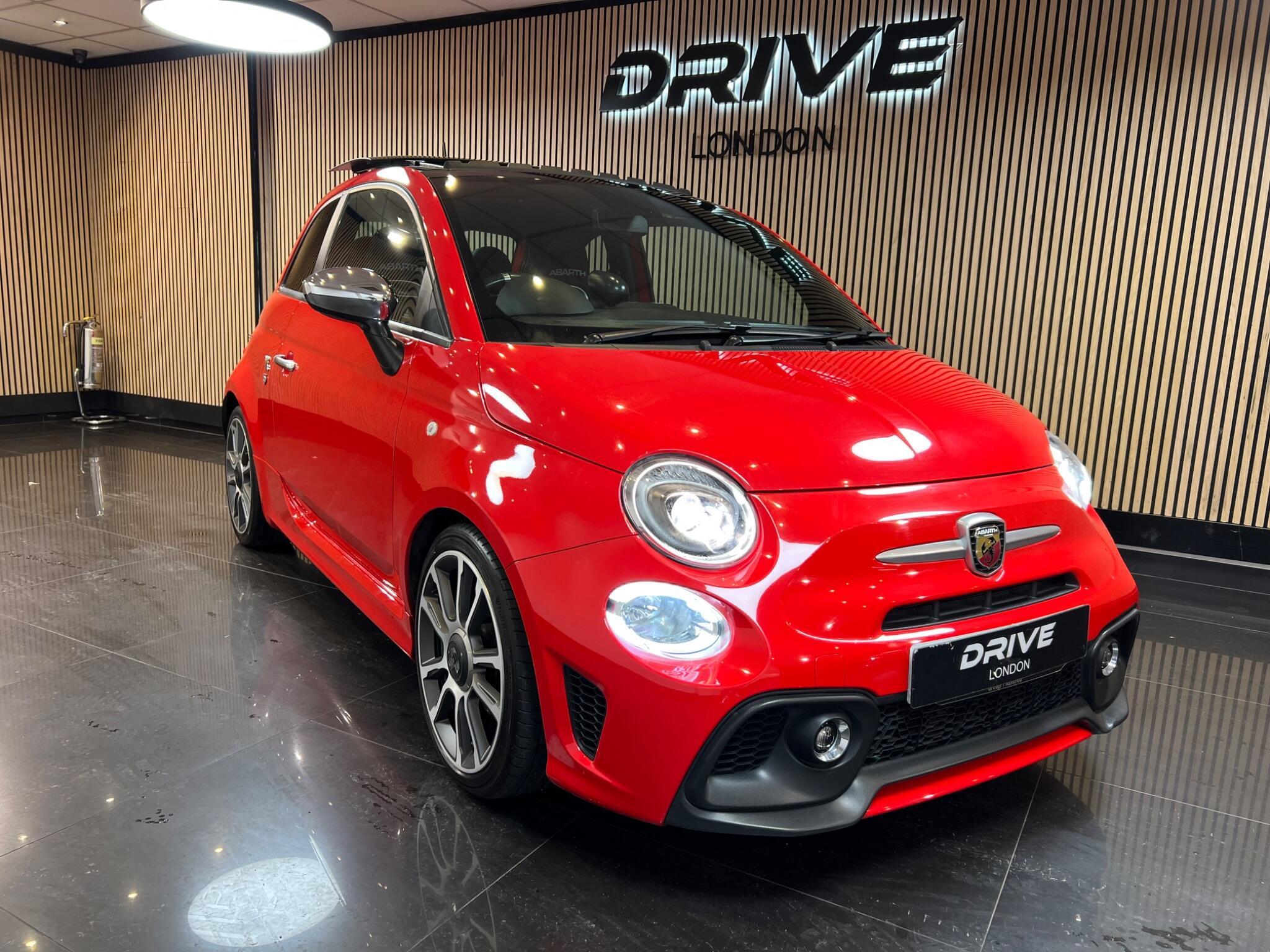 Abarth 595